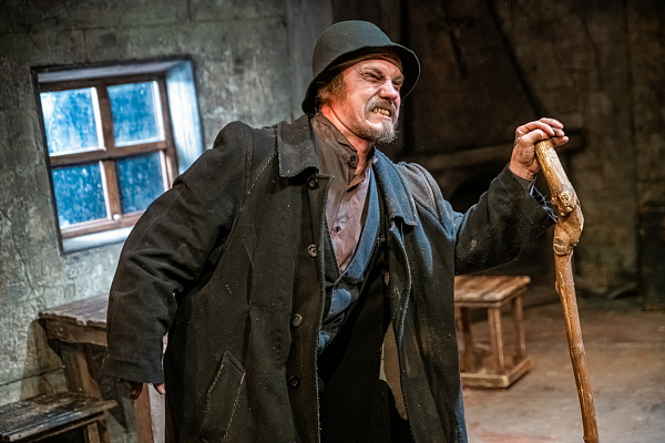 фотография Ирландский герой – гордость Запада